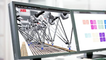 數(shù)字孿生的 兄弟 abb推pickmaster twin