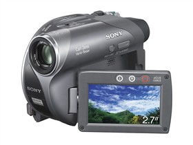 索尼DCR-DVD705E廣州行情速報 便攜DVD攝錄一體機市場熱度不減，點歌機需求融合新趨勢